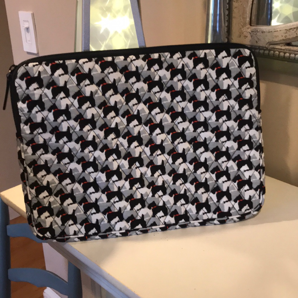 Nwot Vera Bradley Laptop Cover Nwot